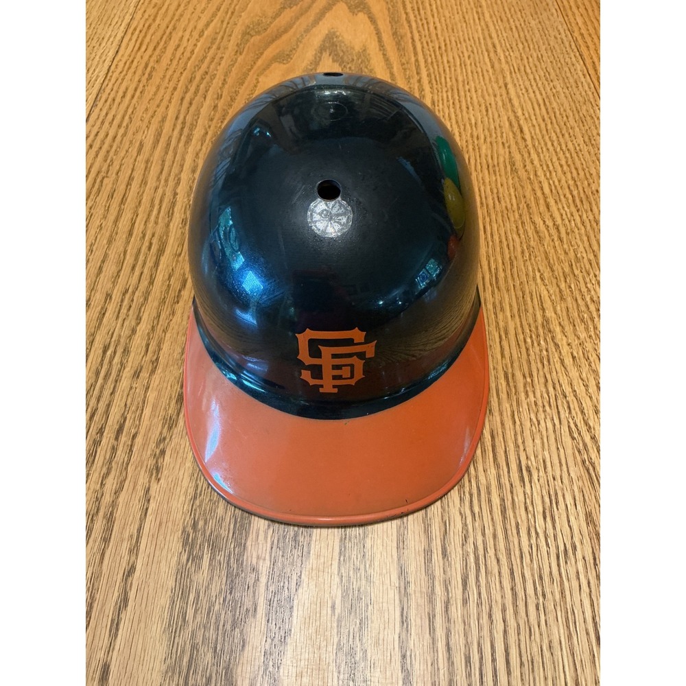 Vintage San Francisco Giants Souvenir Batting Helmet Sports Products Corp MLB
